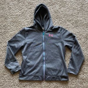 Girl’s Under Armour Jacket